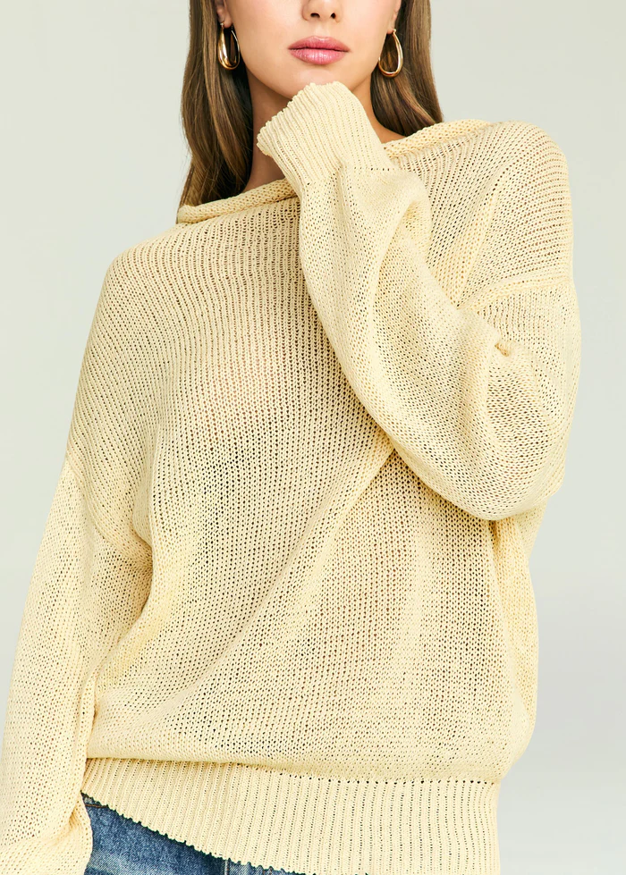 Seroya Oro Knit Sweater