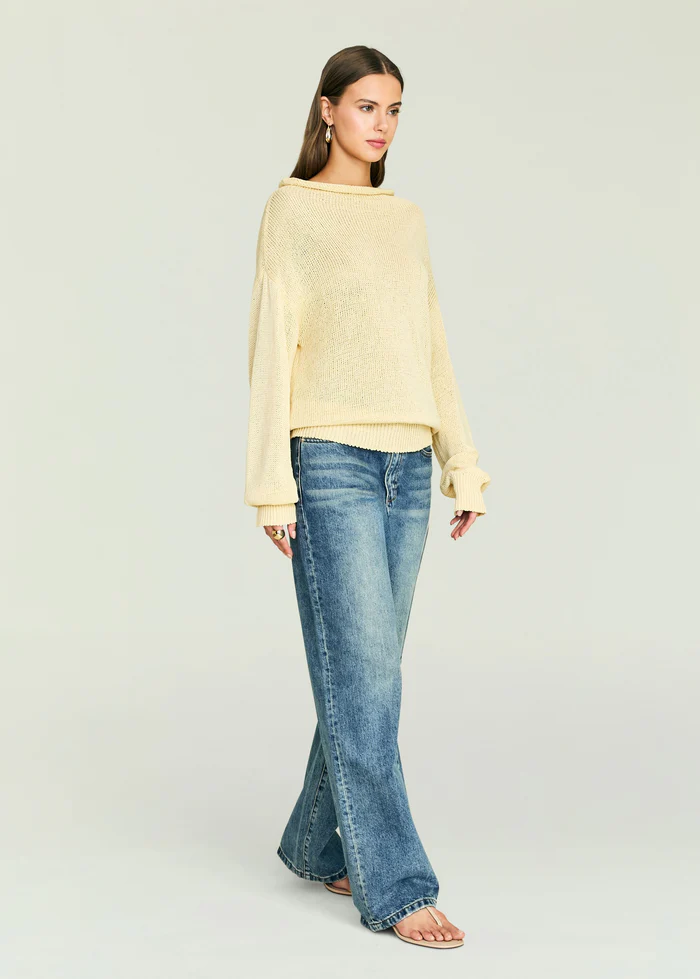 Seroya Oro Knit Sweater