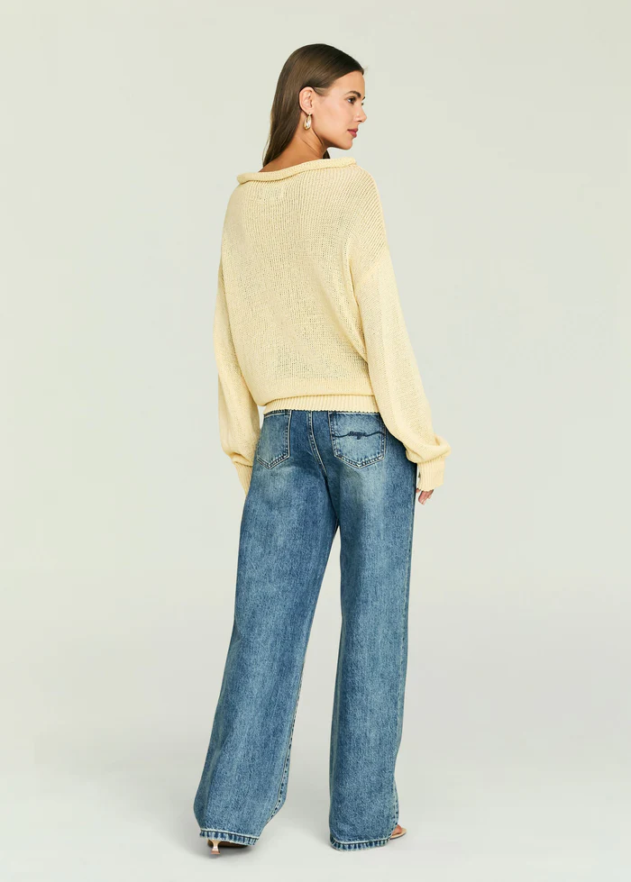 Seroya Oro Knit Sweater