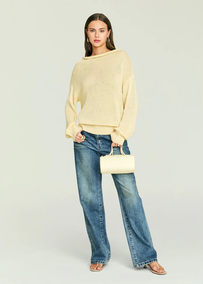 Seroya Oro Knit Sweater
