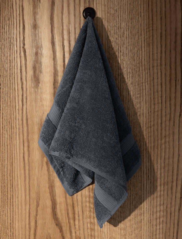 Serviette à main en ratine