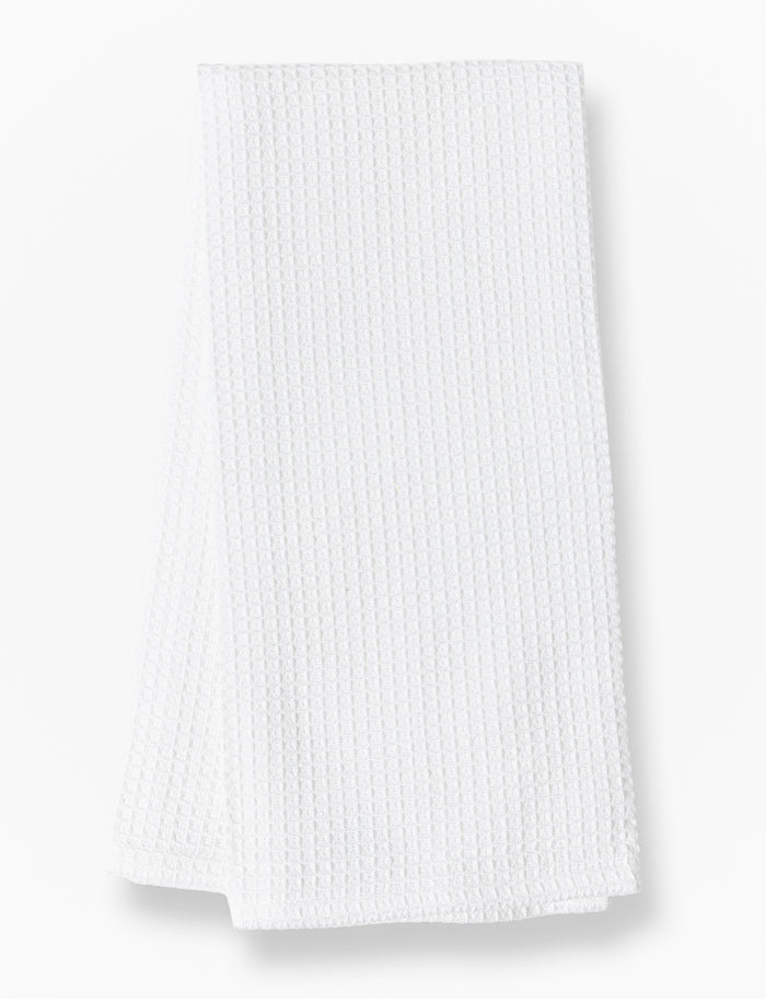 Serviette à vaisselle gaufrée
