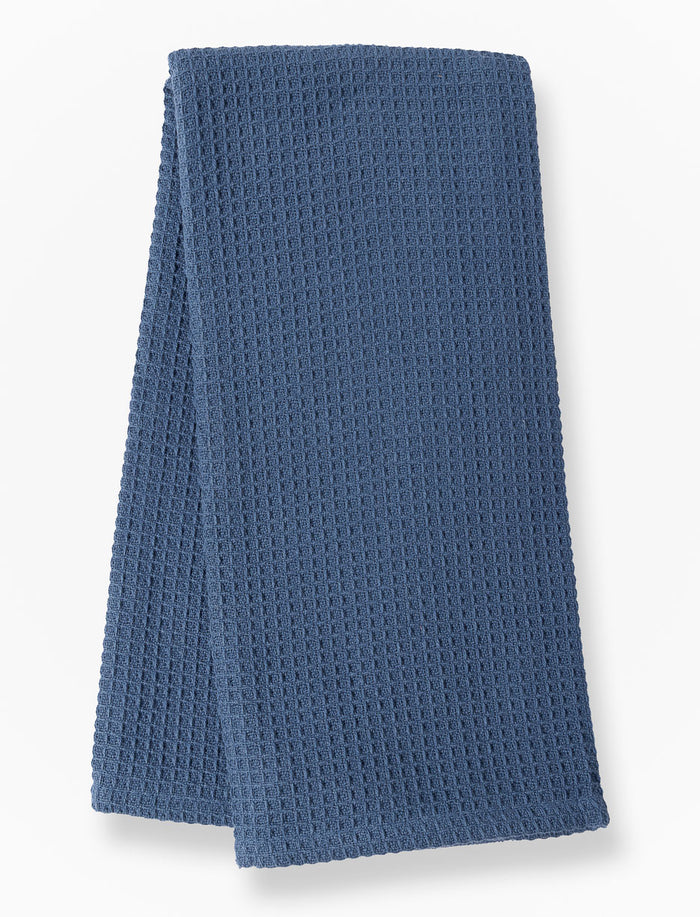 Serviette à vaisselle gaufrée