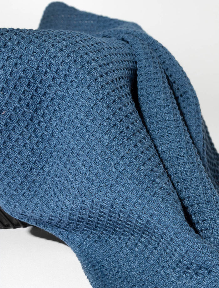 Serviette à vaisselle gaufrée
