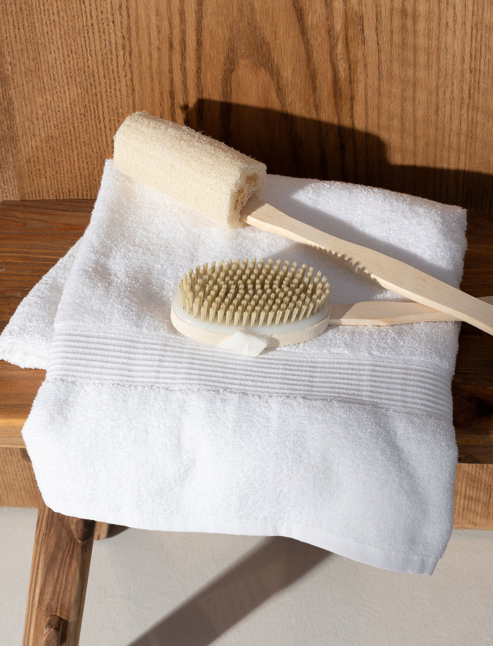 Serviette de bain