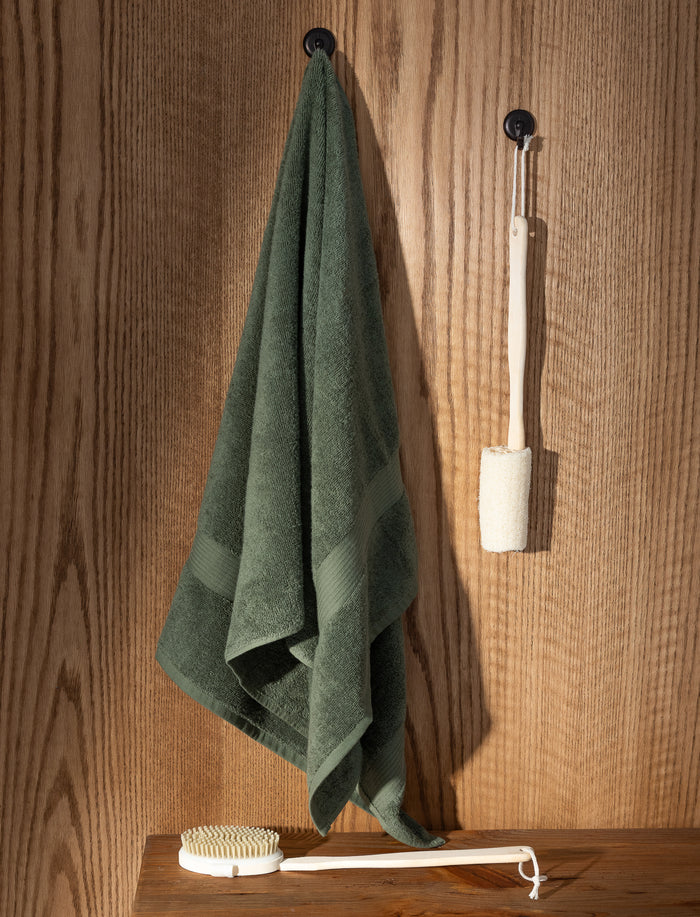 Serviette de bain