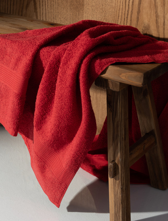 Serviette de bain