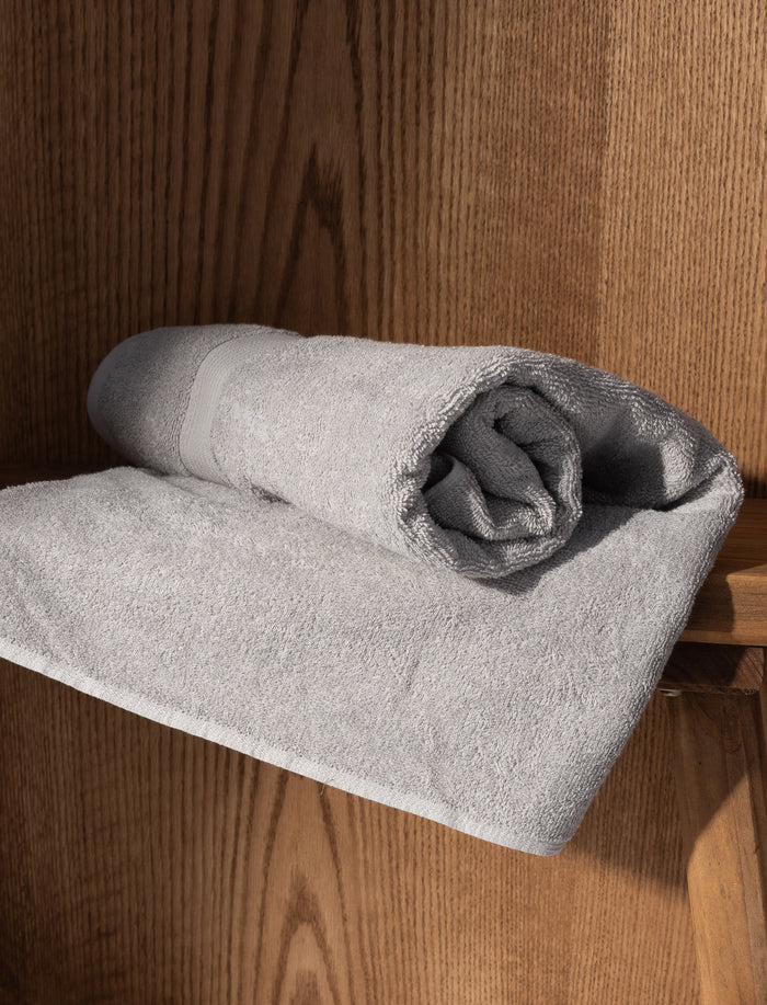 Serviette unie