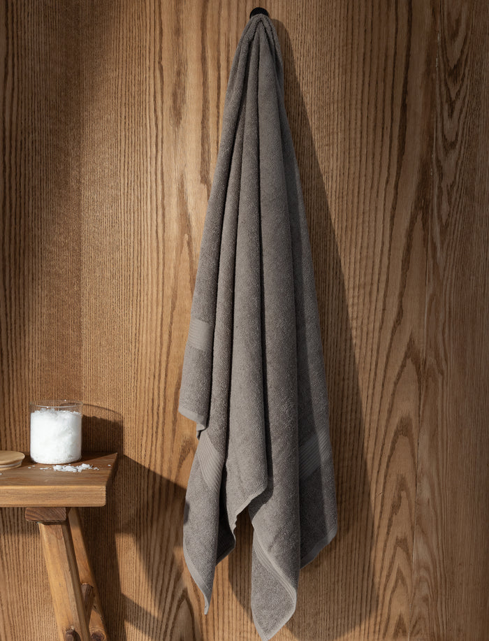Serviette unie
