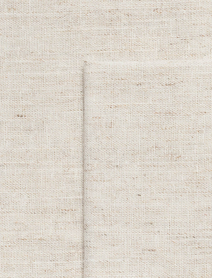 Serviettes de table effet lin - paquet de 2
