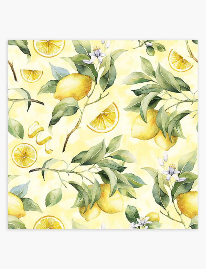 Serviettes de table en papier