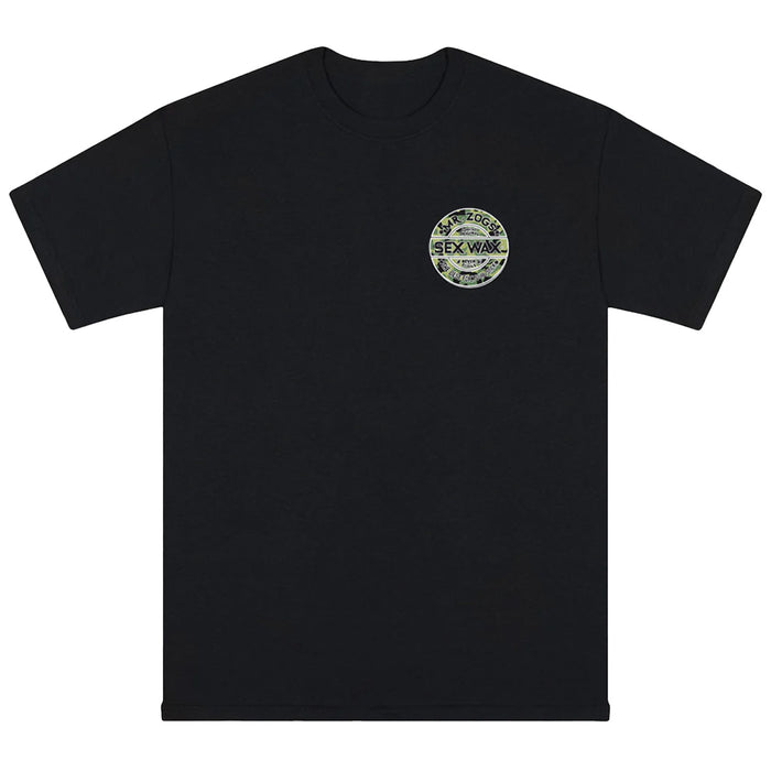 Sex Wax | Tee-Shirt Camo
