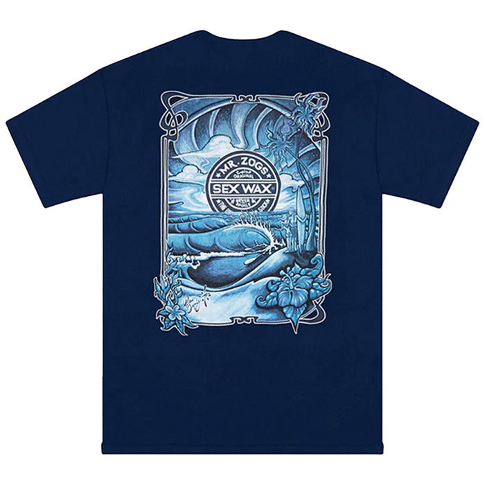 Sex Wax | Tee-Shirt Sunrise