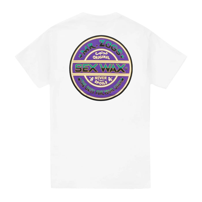 Sex Wax | Tee-Shirt Two Tone