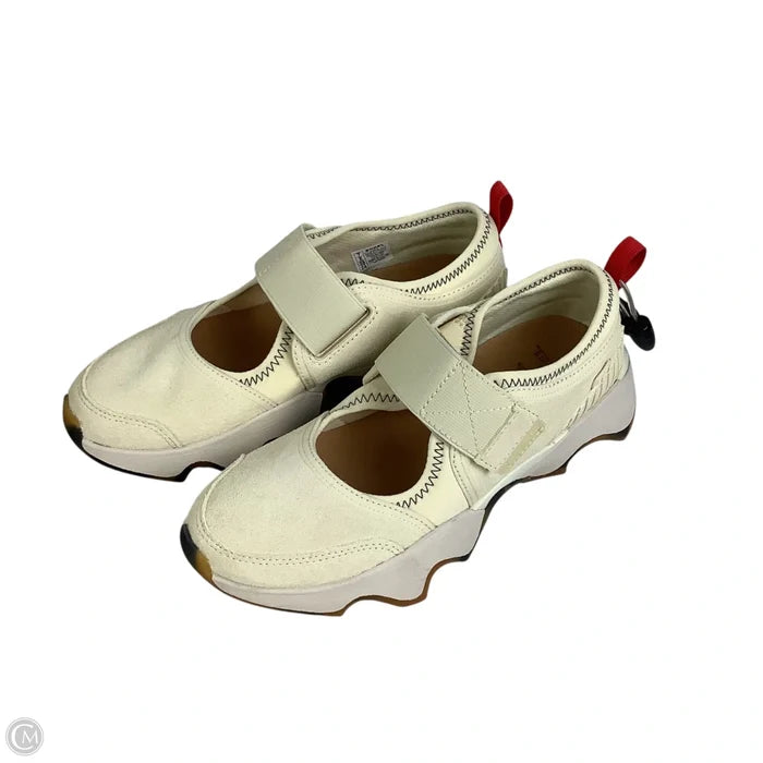 Shoes Flats By Sorel In Tan, Size: 7