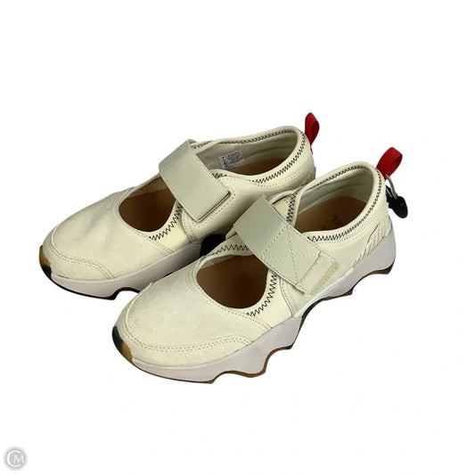 Shoes Flats By Sorel In Tan, Size: 7