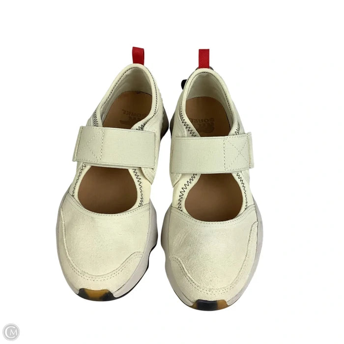 Shoes Flats By Sorel In Tan, Size: 7