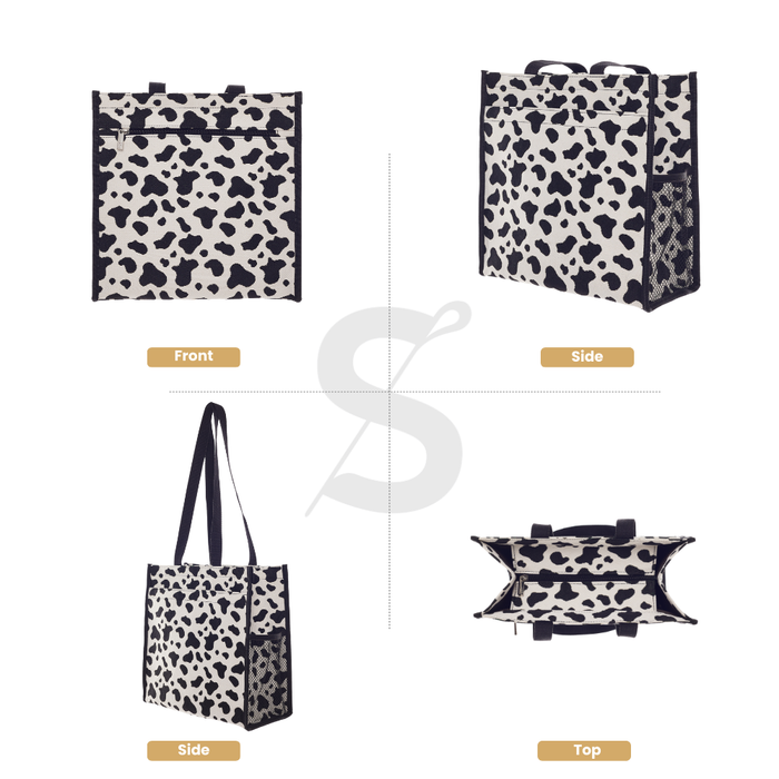 SHOP-COW | Cow Shoper Bag