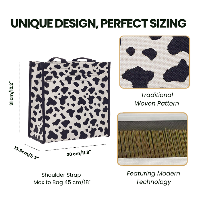 SHOP-COW | Cow Shoper Bag