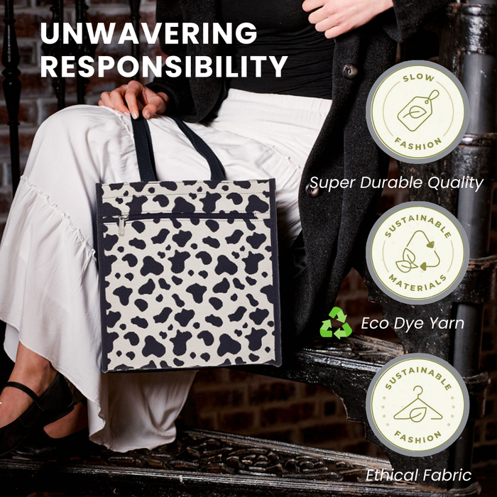 SHOP-COW | Cow Shoper Bag