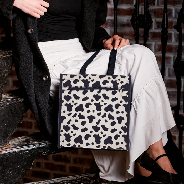 SHOP-COW | Cow Shoper Bag