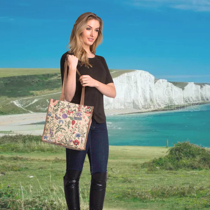 SHOP-MGD | MORNING GARDEN SHOPPER BAG