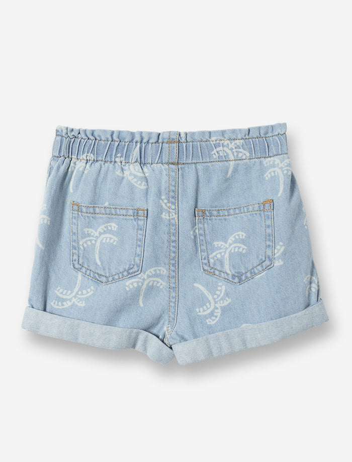 Short - bébé fille