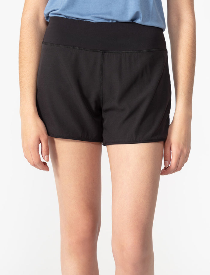 Short 2 en 1