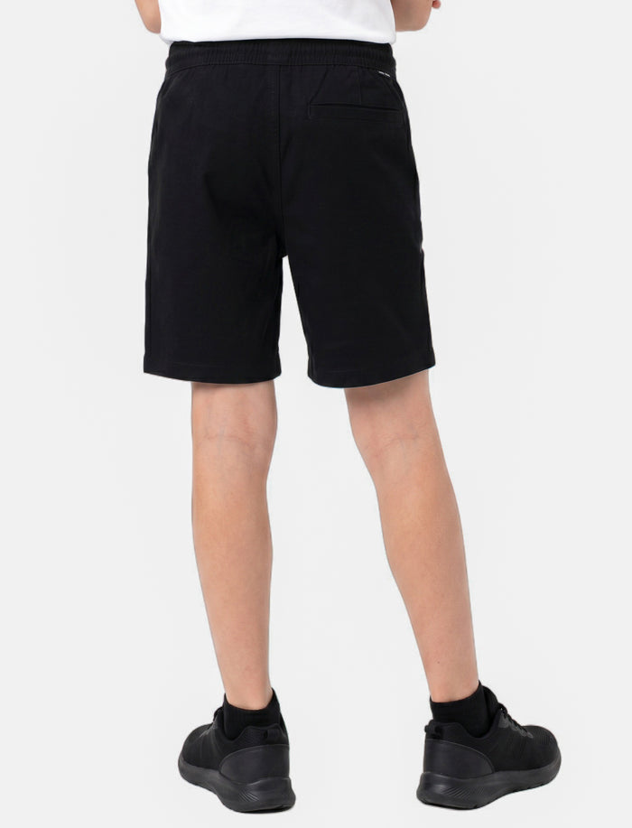 Short à enfiler uni