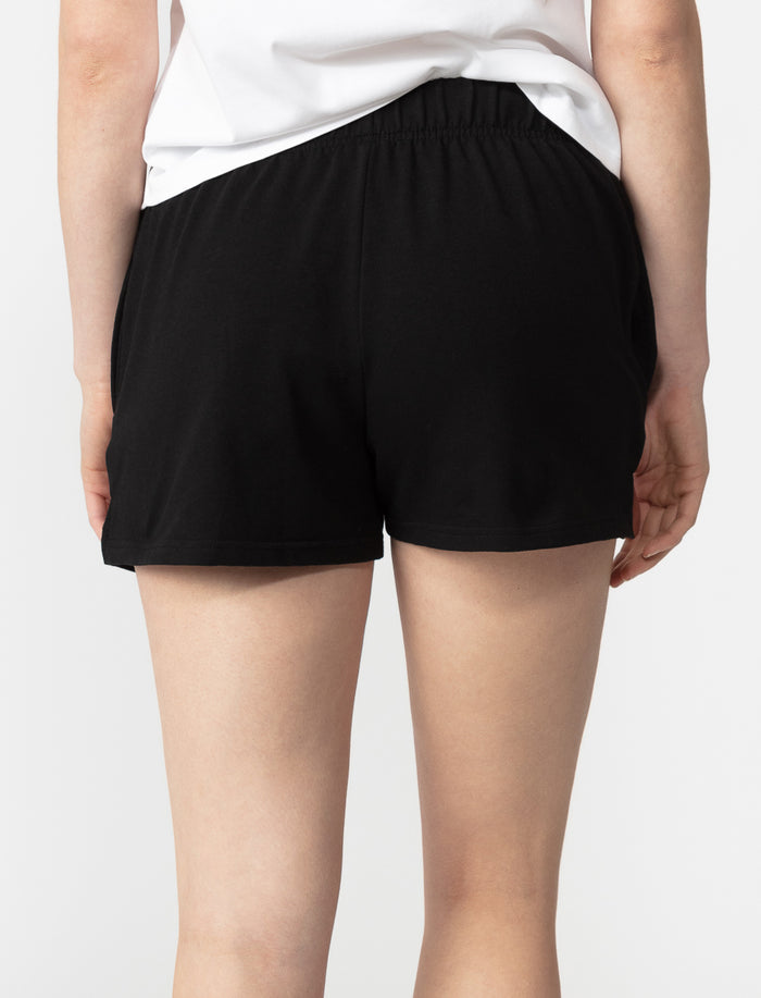 Short à enfiler uni