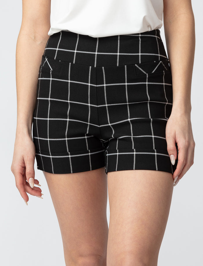 Short à enfiler
