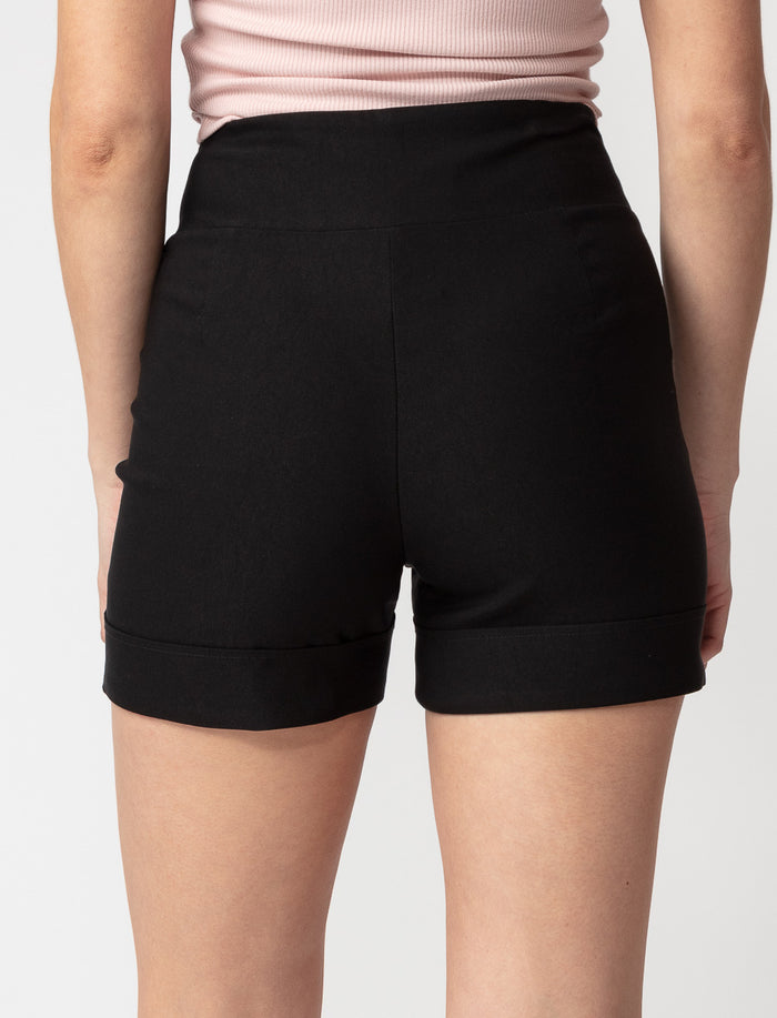 Short à enfiler