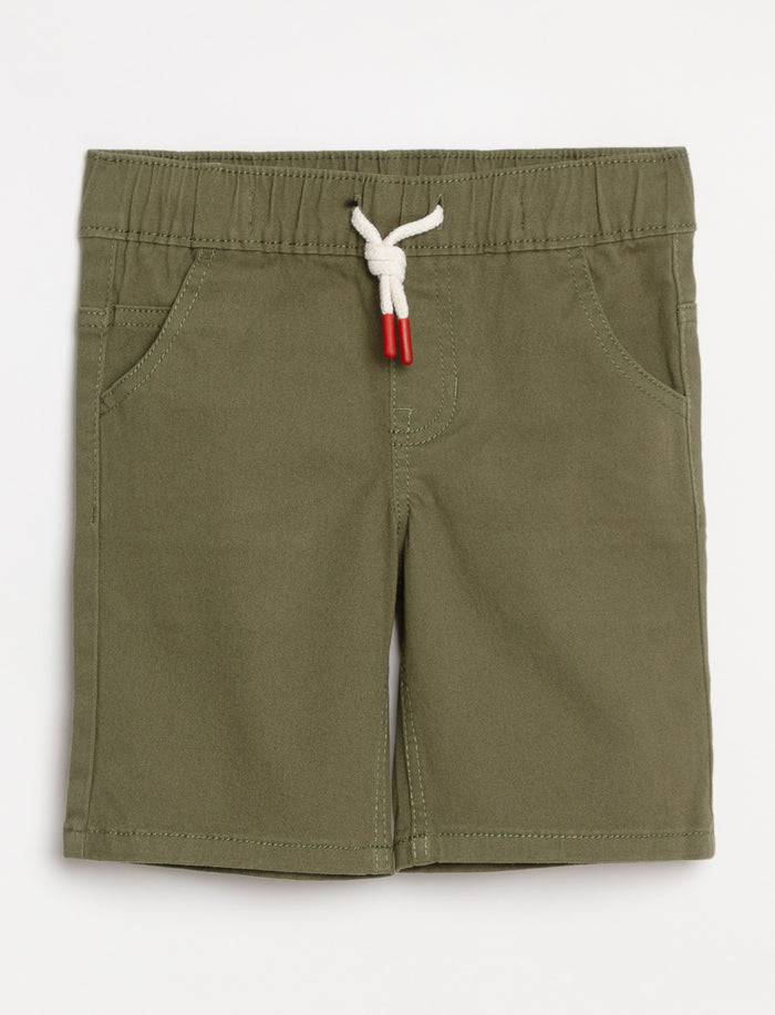 Short à lacet