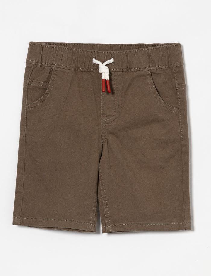 Short à lacet