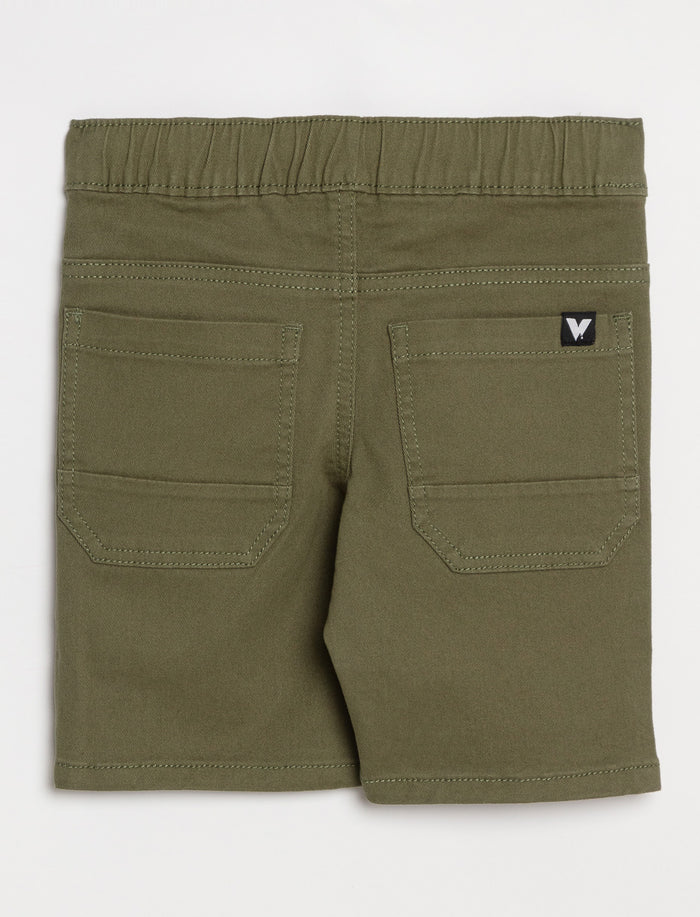 Short à lacet