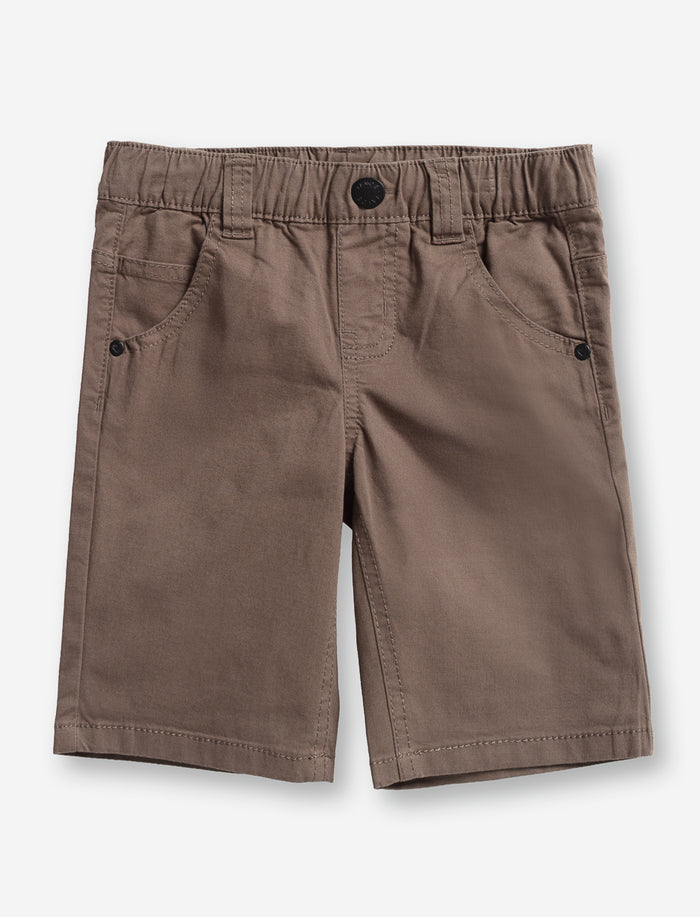 Short à taille élastique - petit garçon