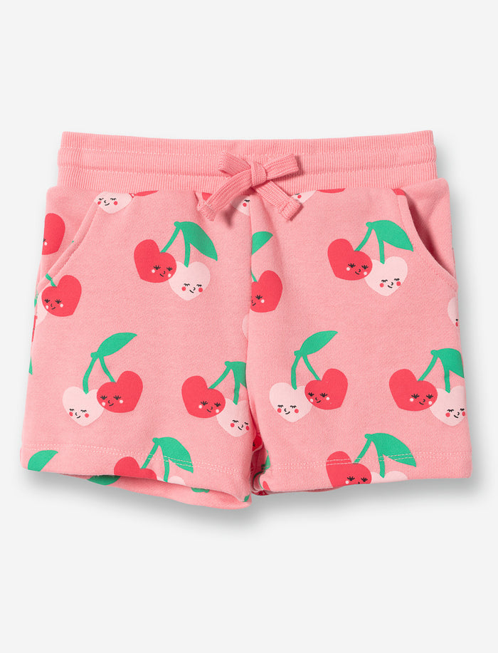 Short à taille élastique