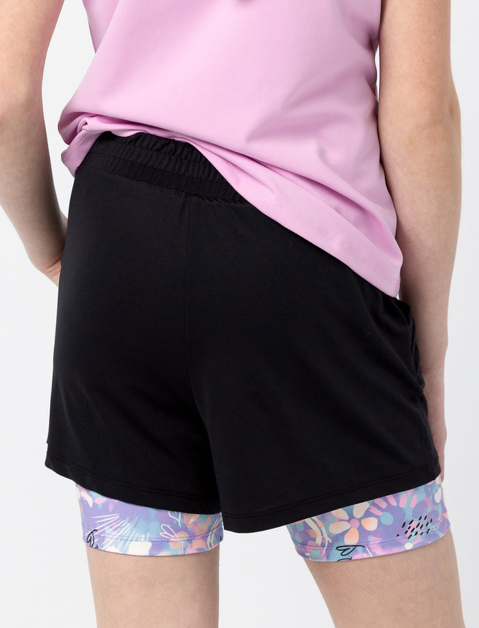 Short avec doublure