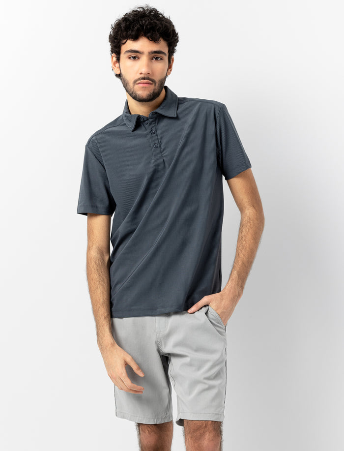 Short avec taille élastique