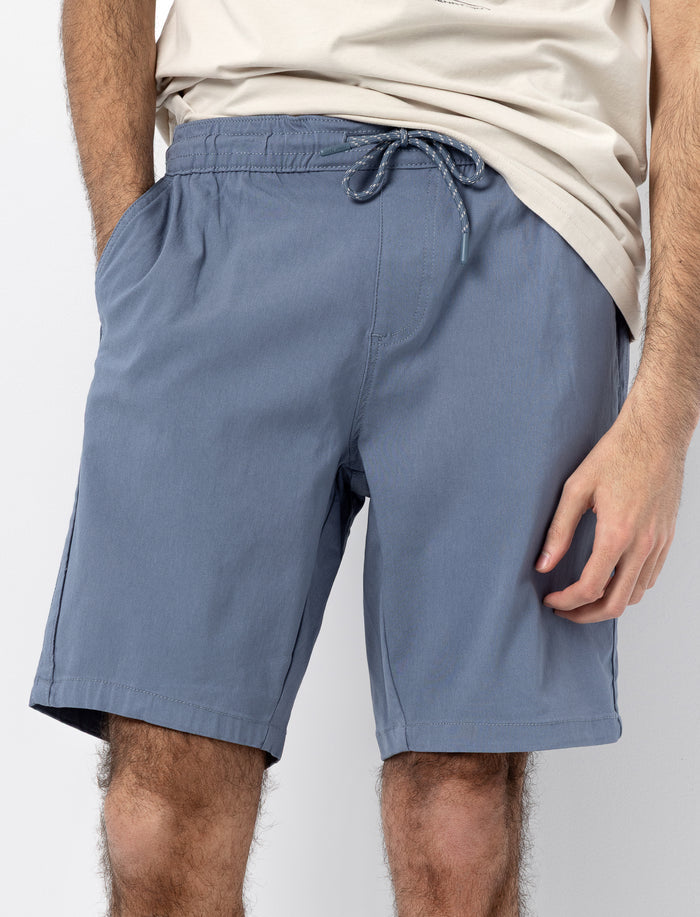 Short avec taille élastique