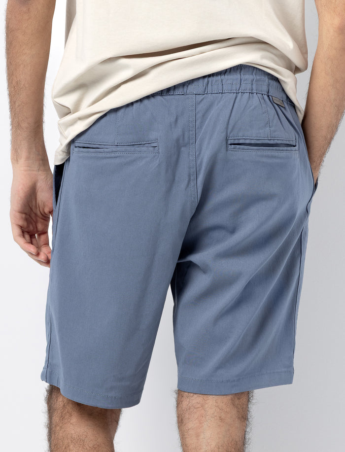 Short avec taille élastique