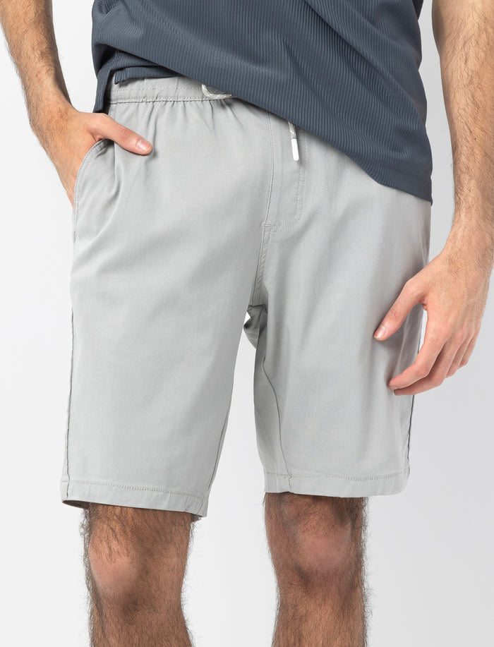 Short avec taille élastique