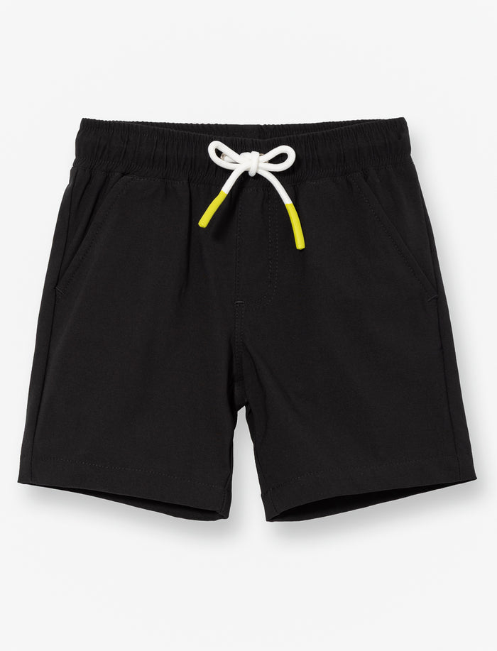 Short de sport à taille élastique - petit garçon