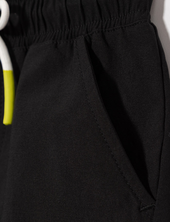 Short de sport à taille élastique - petit garçon