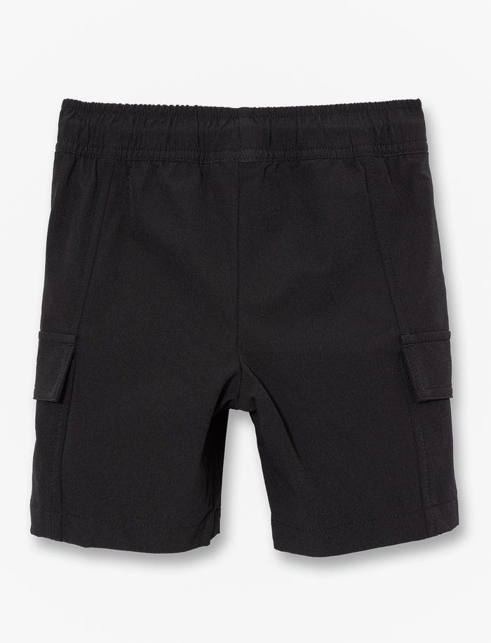 Short de sport à taille élastique - petit garçon