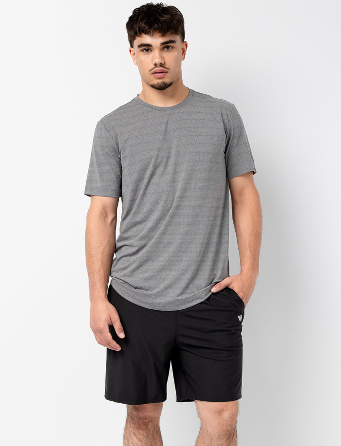 Short de sport uni