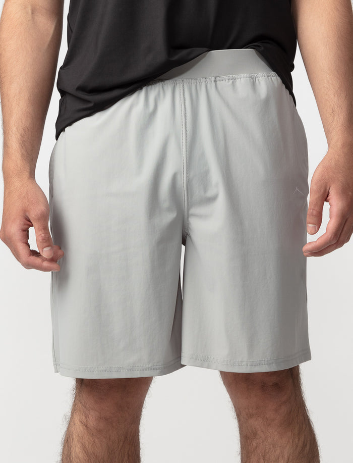Short de sport uni