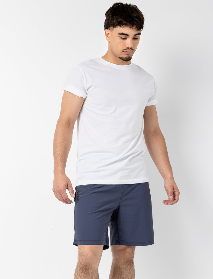 Short de sport uni