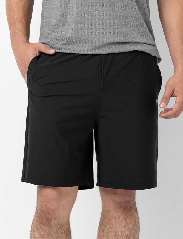 Short de sport uni