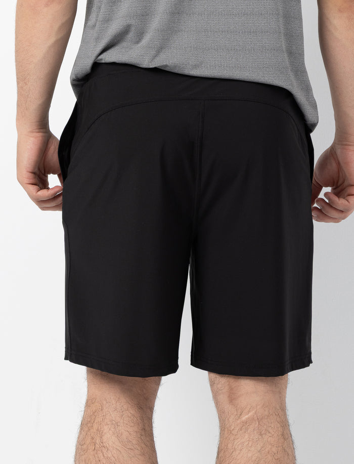 Short de sport uni